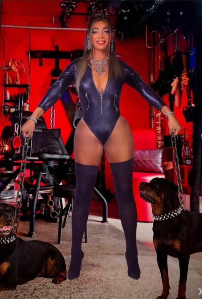 TS - Tyra Banks * NEU *