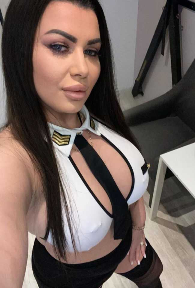 Angelina 3 * NEU *